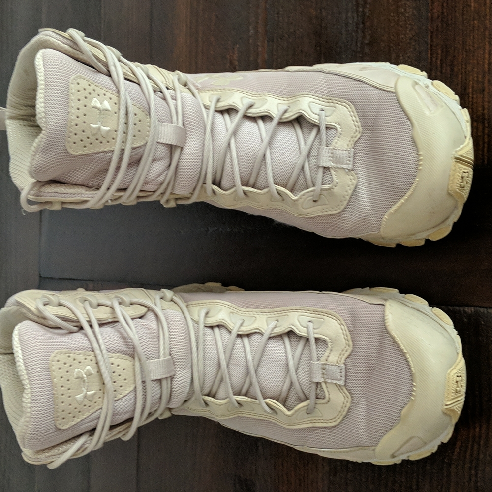 Under Armour tactical boots 11 1/2